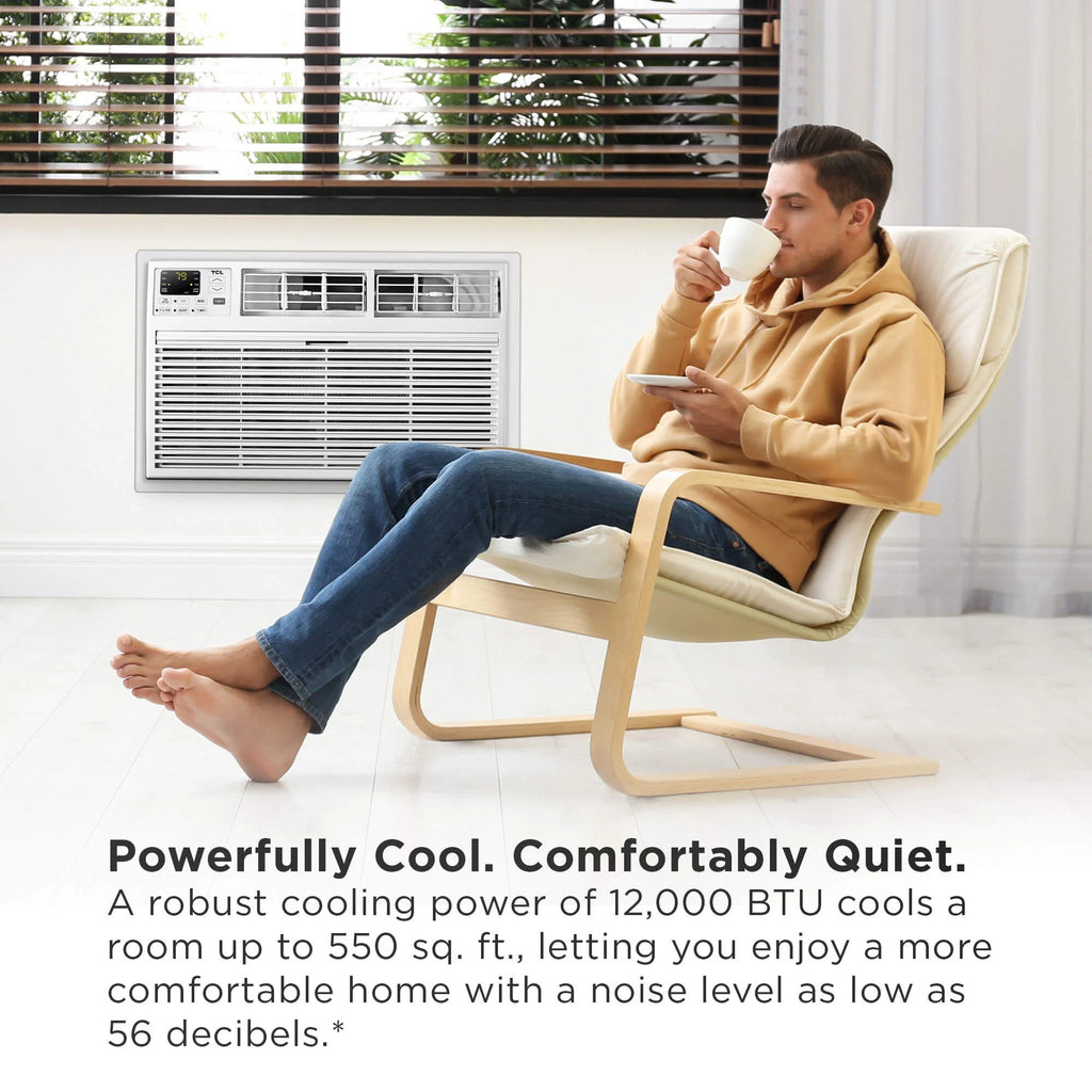 12,000 BTU Through-the-Wall Air Conditioner U1789