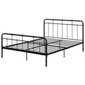 Queen Metal Spindle Bed E219978