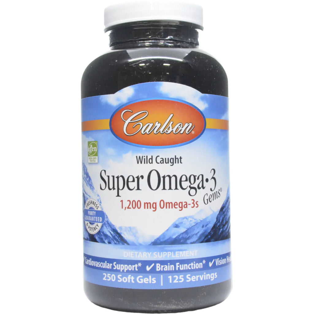 Omega3 Fish Oil 1200 mg W52833