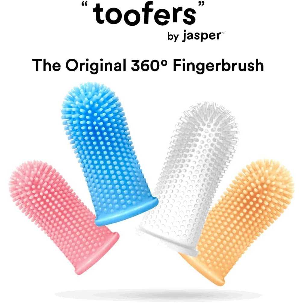 Dog Toothbrush J566