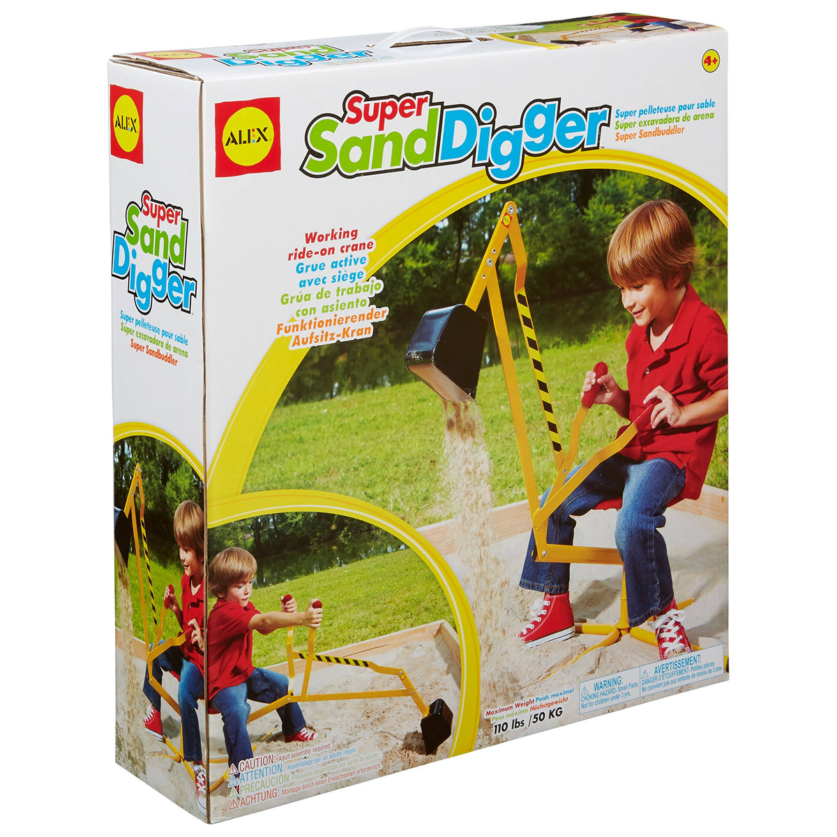 Sand Digger D236