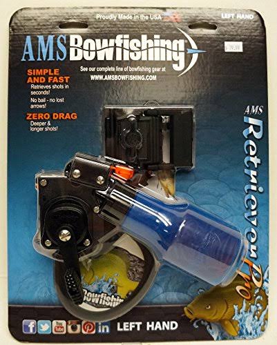 Bowfishing Reel Retriever Pro U931