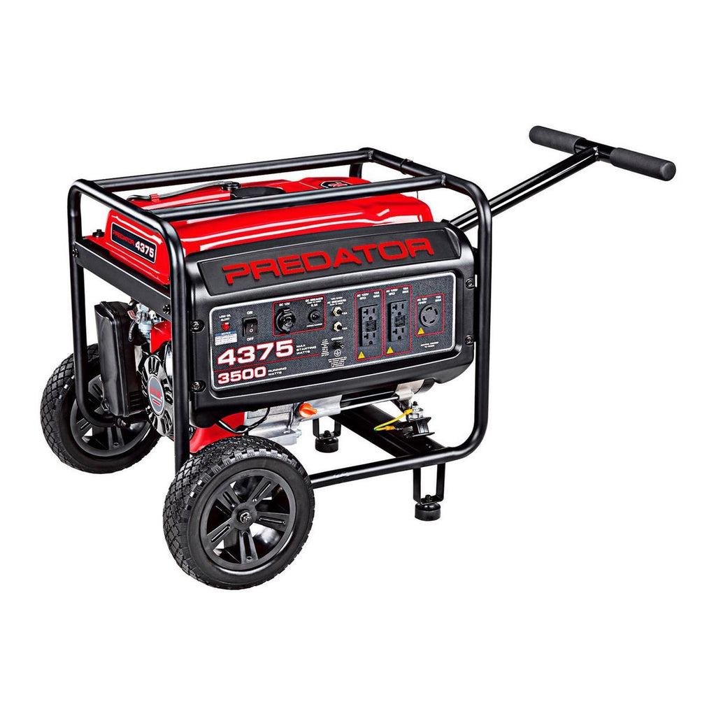 10 in. Heavy Duty Generator Wheel Kit G25295