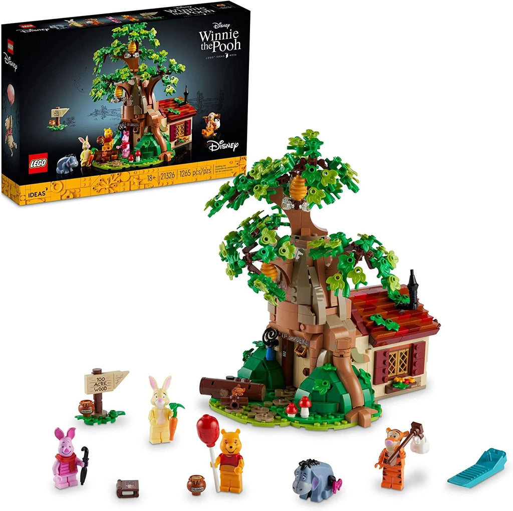 LEGO Building Set with Minifigure R41371