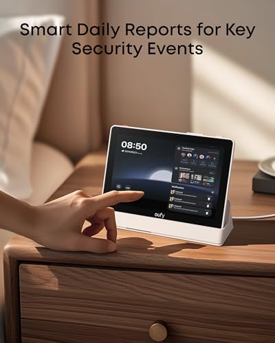 8" Smart Display Smart Home Hub X97412