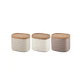 Small Storage Jars Set Of 3 V704