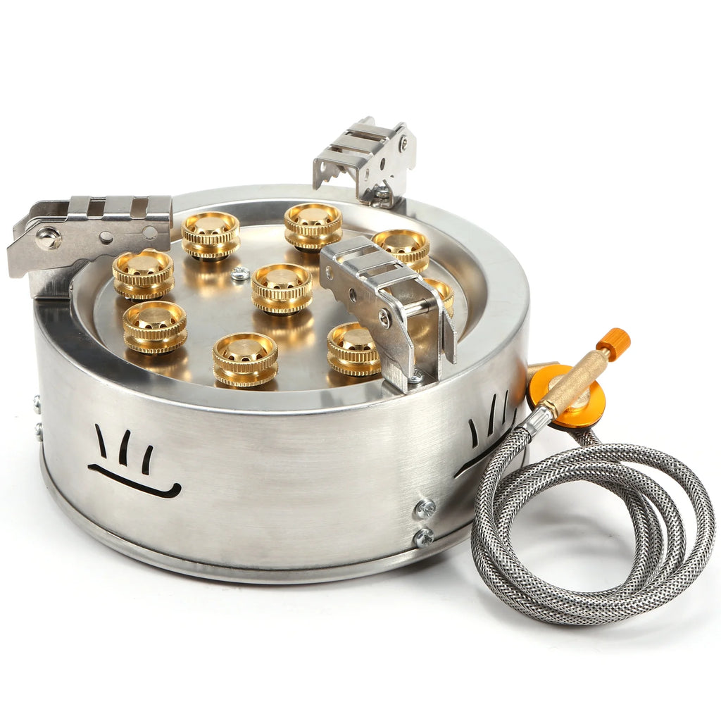 Portable Camping Gas Stove H89783