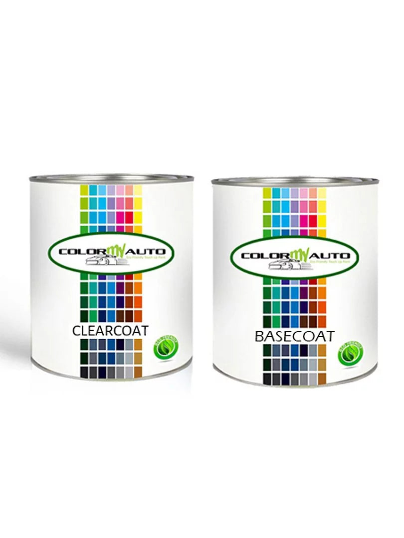 Cabo Bronze Metallic Base Coat & Clear Coat G976553