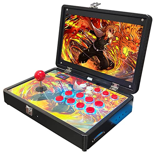 14-inch HD Screen Portable Arcade Game Console W4887