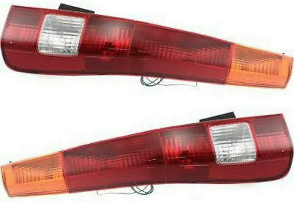 Tail Light Assembly Pair for Honda CRV 2002 2003 2004 V8635