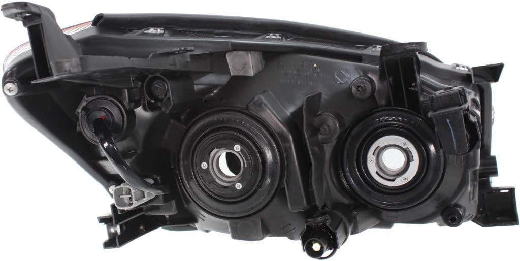Driver Side Headlight Unit for Toyota RAV4 2009-2011 Sport Model S98405