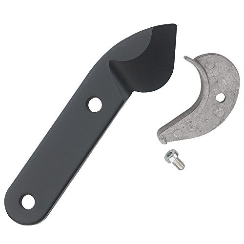 Replacement blade and screws for Lopper Bypass Scissors, Grey K636