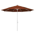 11 ft. Aluminum Market Umbrella W6885