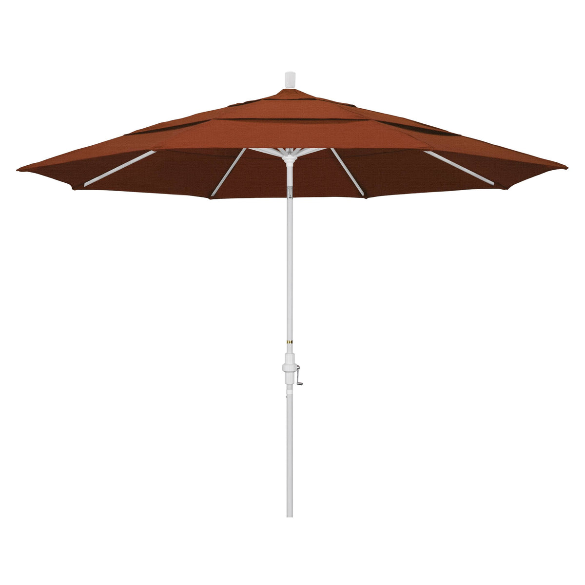 11 ft. Aluminum Market Umbrella W6885