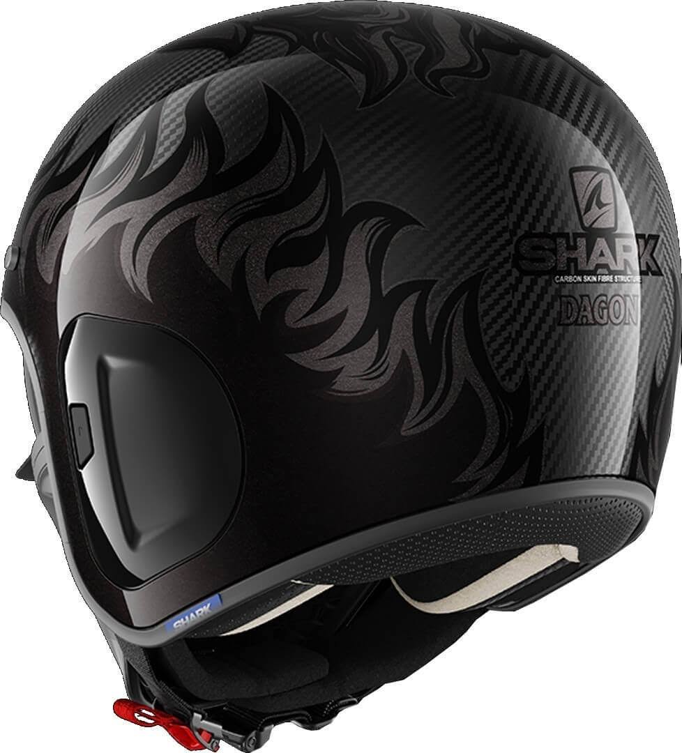 Carbon Dagon DAA Anthracite Xs K93630