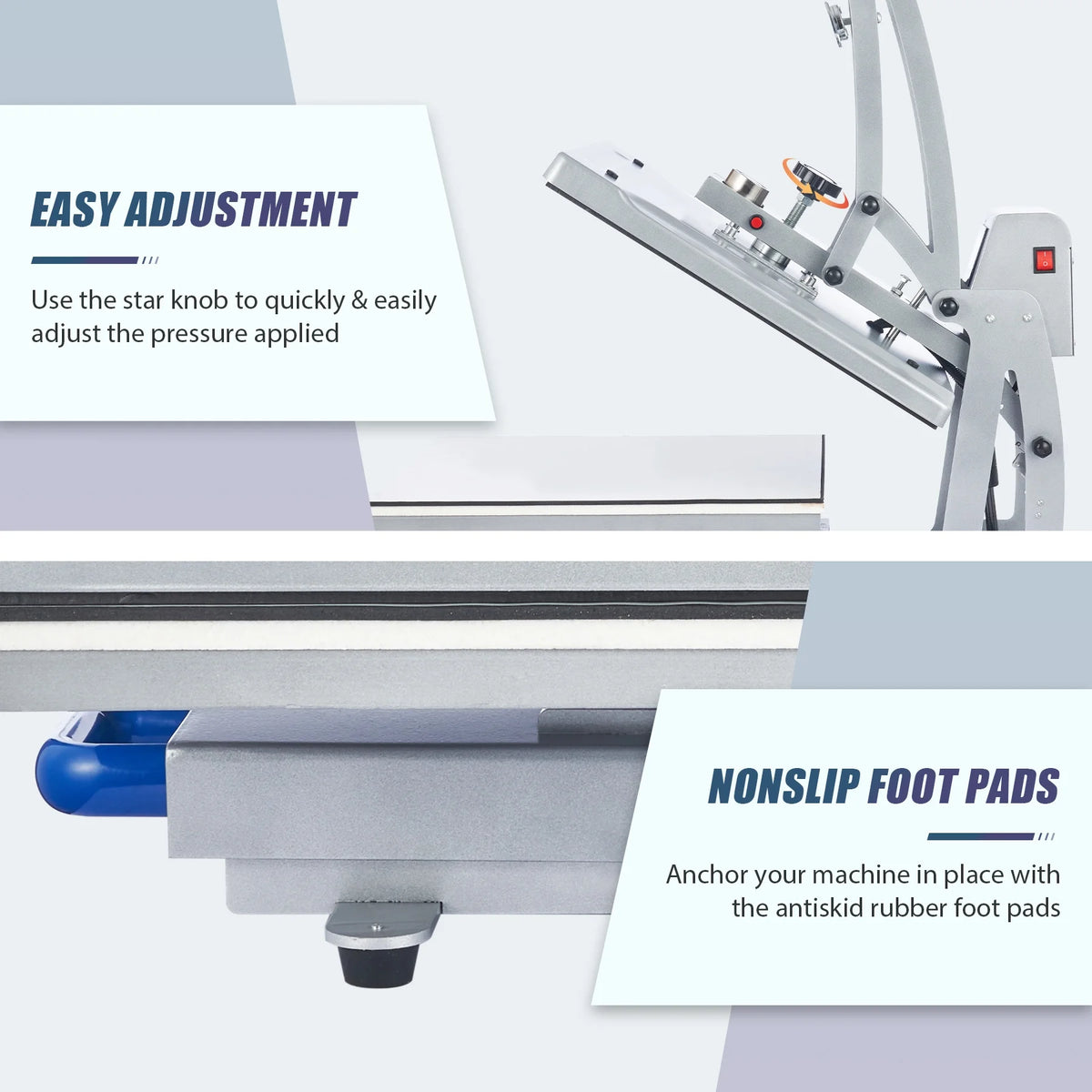 16x20 Auto Open Clamshell Heat Press Machine Q46875