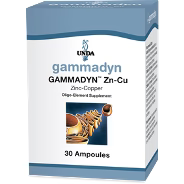 Zn-Cu 30 Ampules Z655706