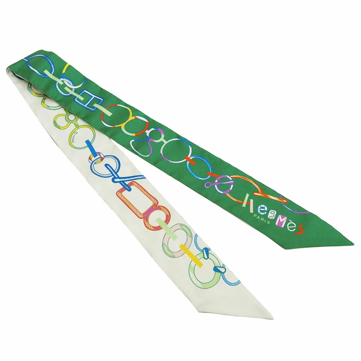 Green Twilly Scarf J63753