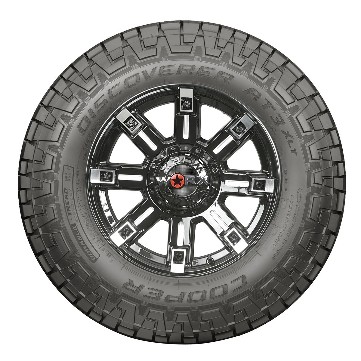 All Terrain Light Truck Tire H713699
