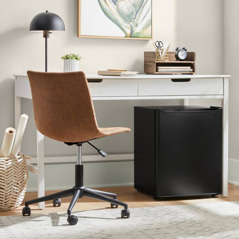 Black 2.6 Cu. Ft. Mini Refrigerator R72888