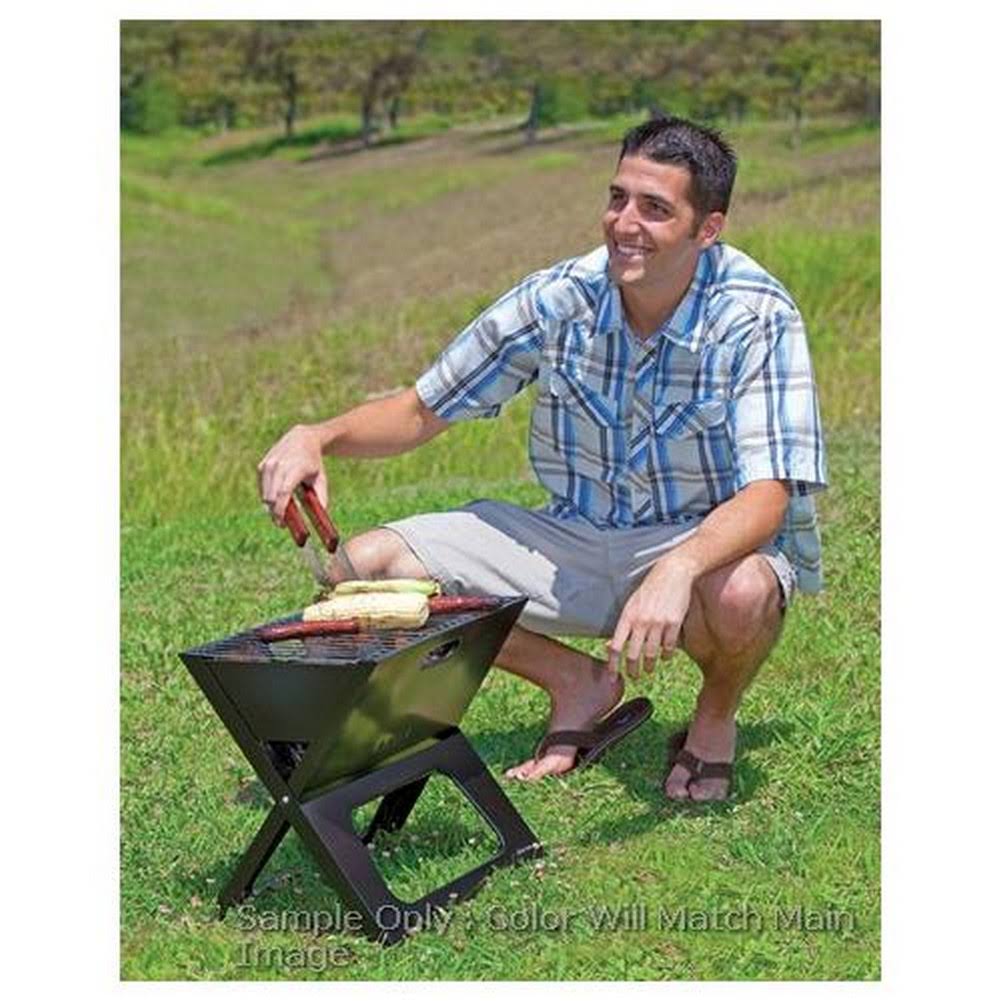 NCAA X-Grill Set Y550
