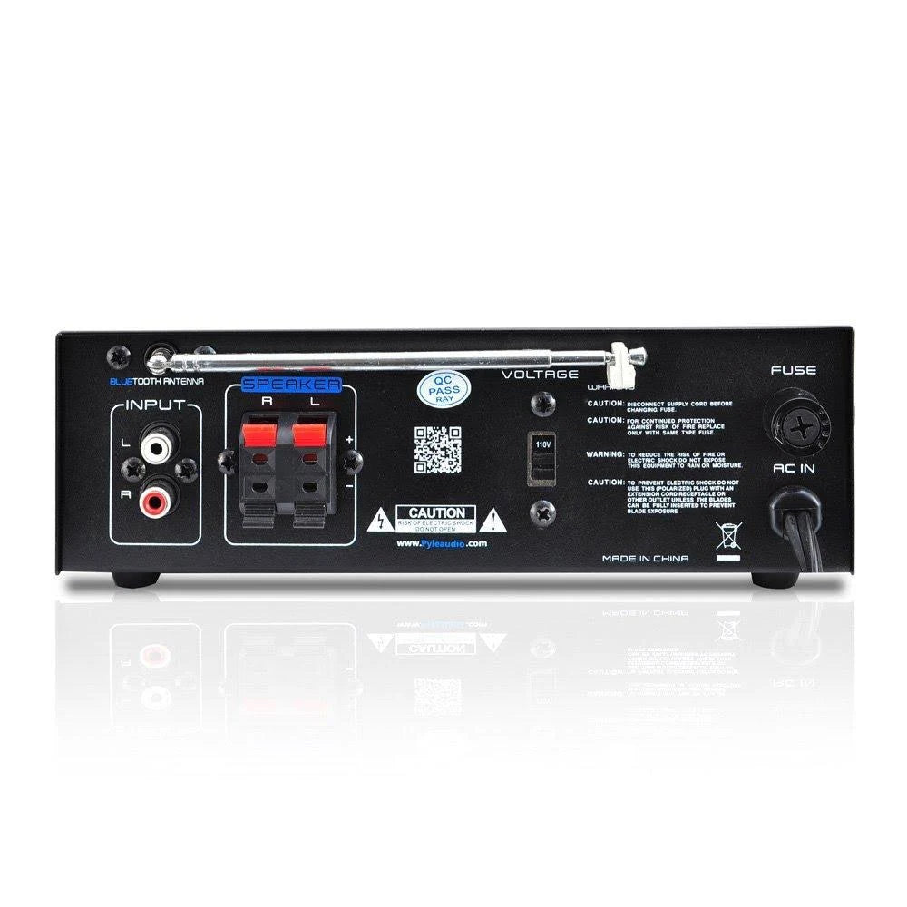 Bluetooth Mini Stereo Power Amplifier F809354