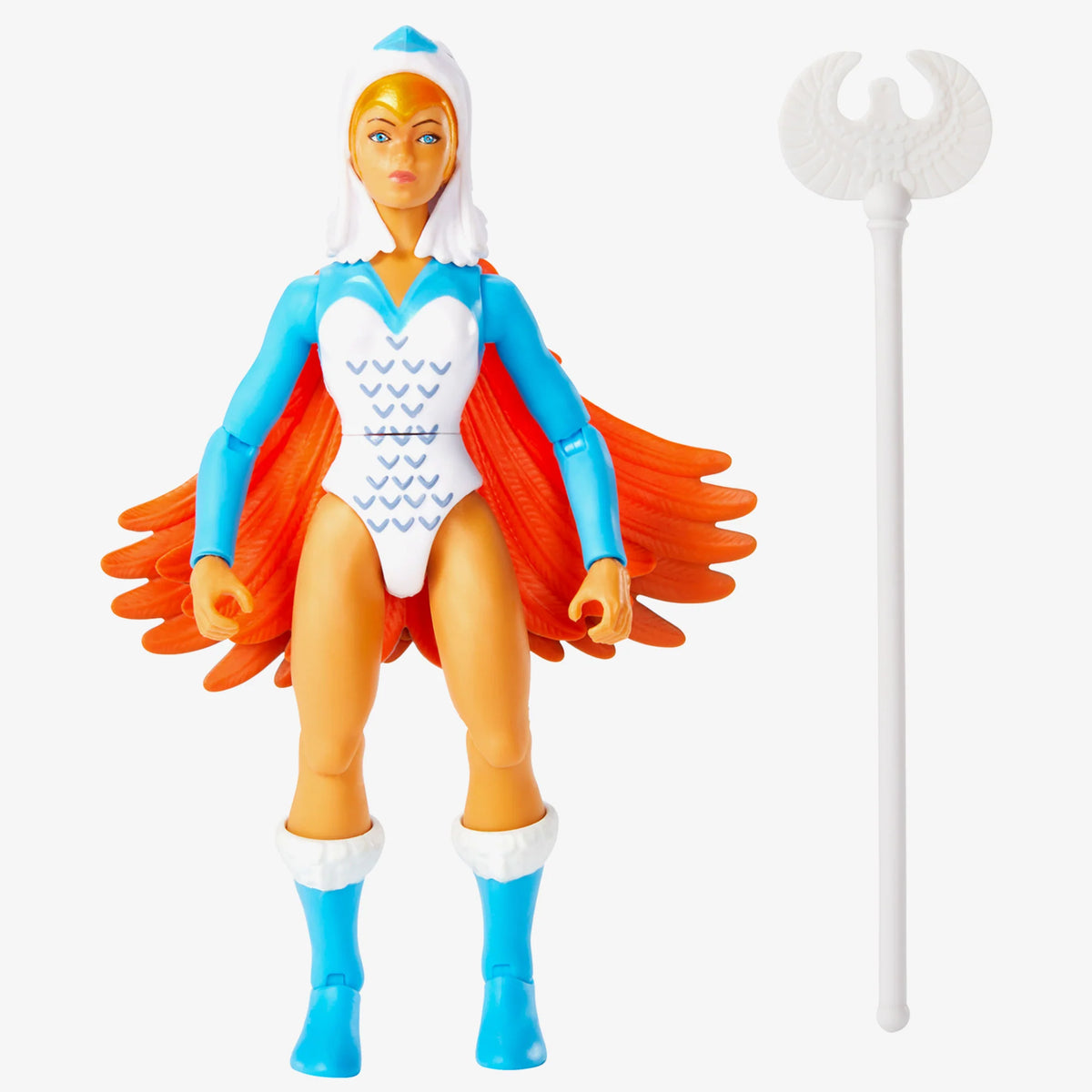 Origins Sorceress Collector Action Figure with Accessory K3832