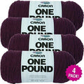 Deep Violet Multipack of 4 Yarn S144
