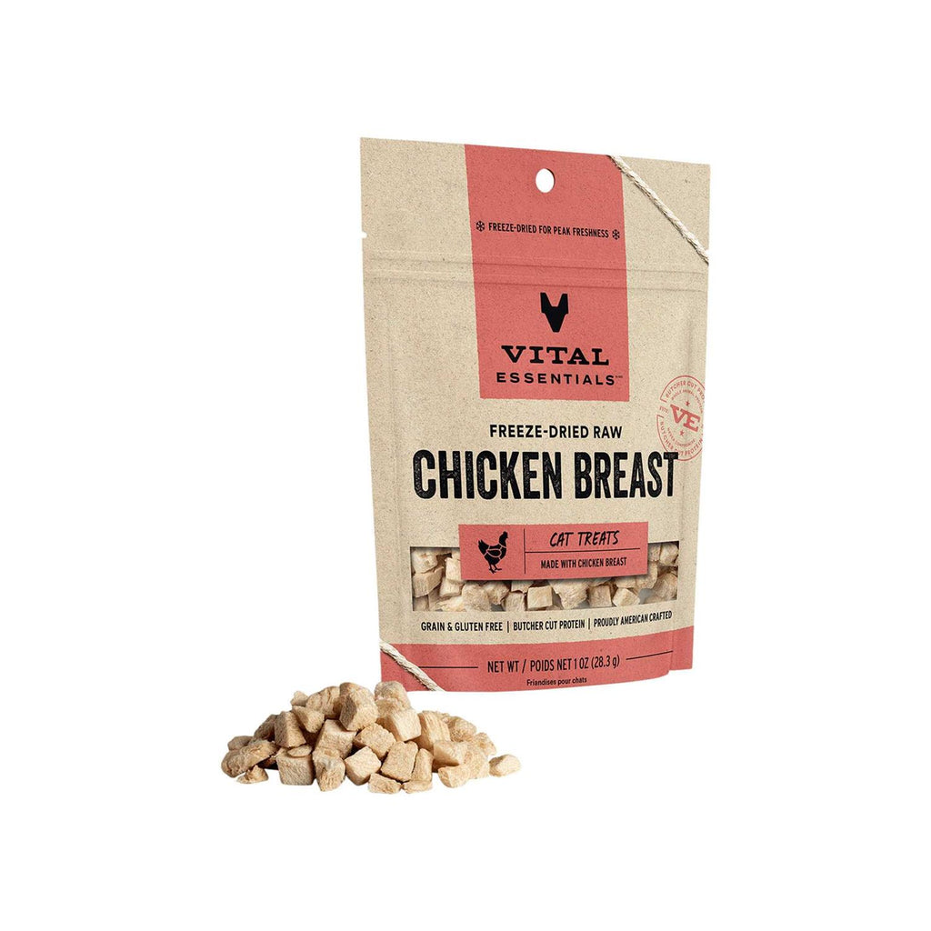 Freeze-Dried Duck Liver Cat Treats T273