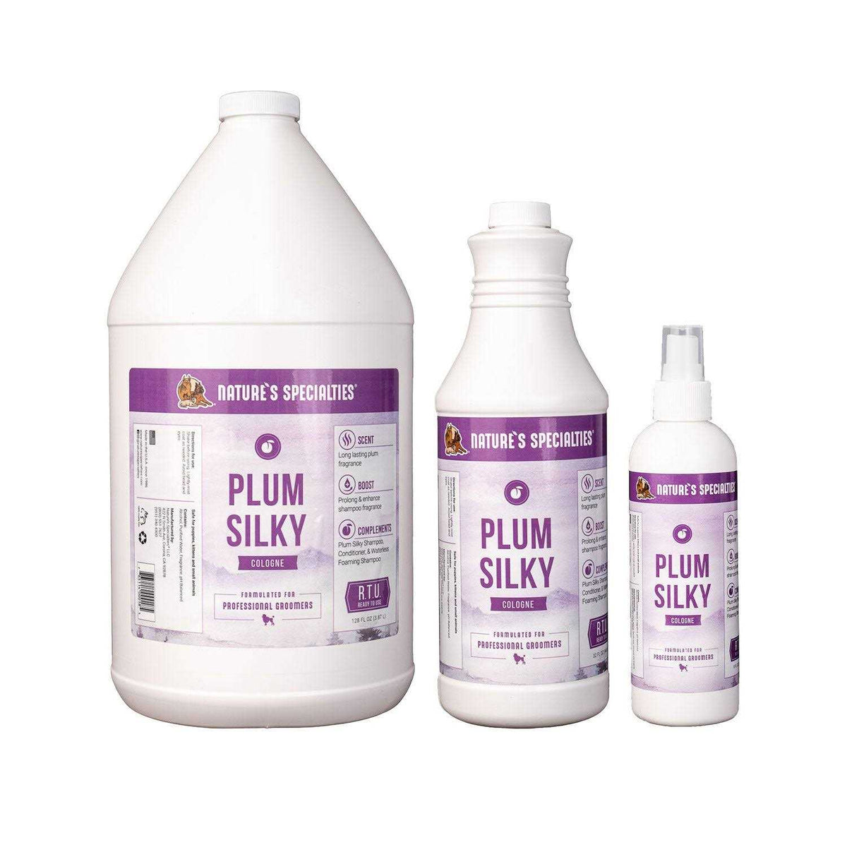 Plum Silky Cologne D983044