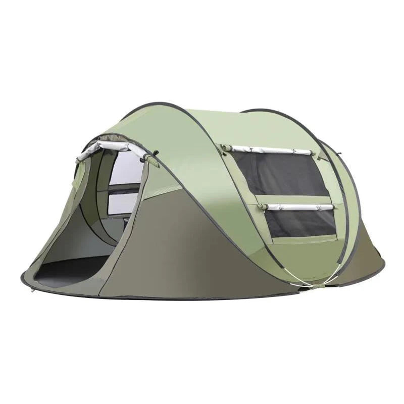 Waterproof Automatic Setup 3-4 Person Camping Tent P1828