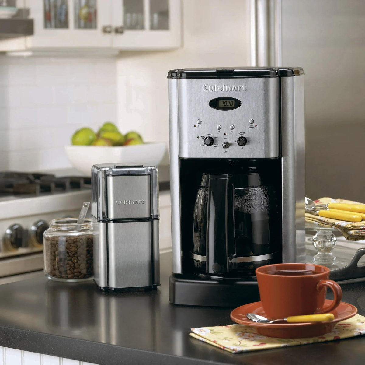 12 Cup Programmable Coffeemaker O53772