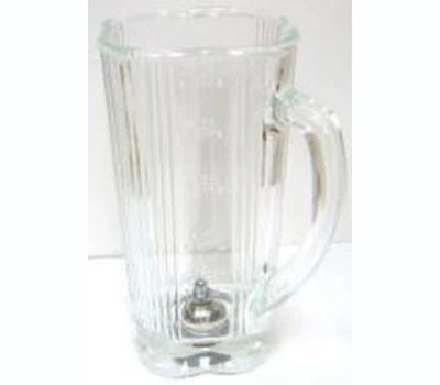 Glass Jar 40oz with Blending Assembly S3216