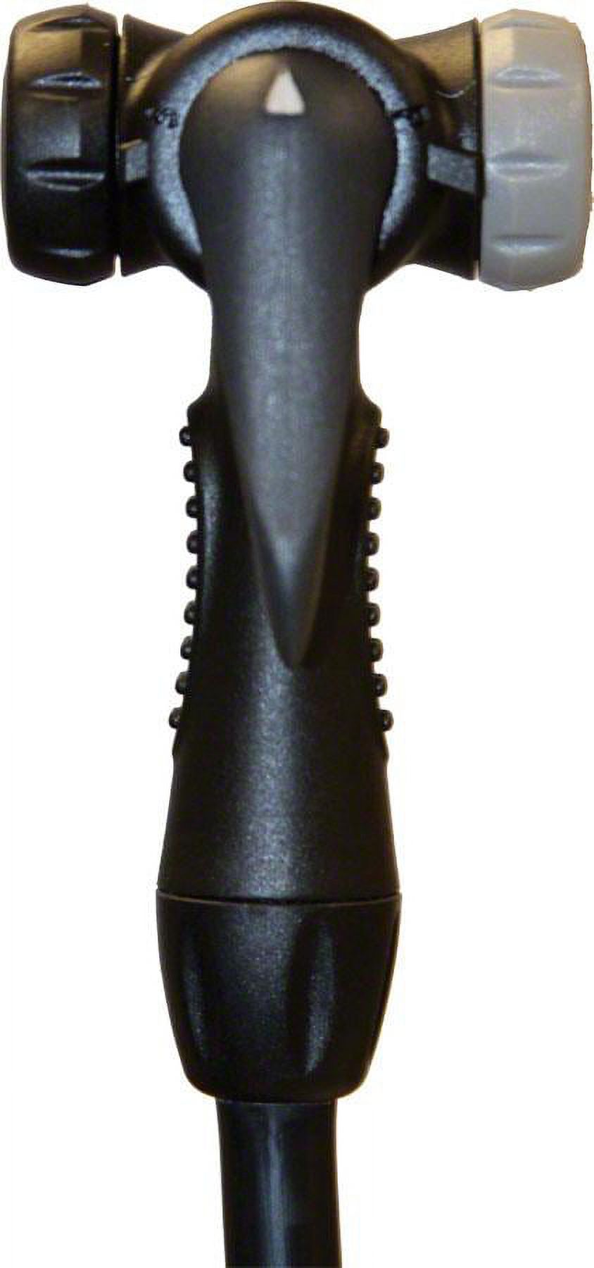 Green Floor Pump with Gauge 120 PSI R920