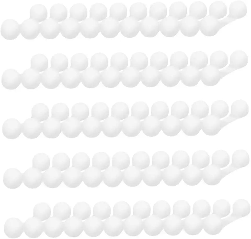 Washable Nose Filters 100pcs I275305