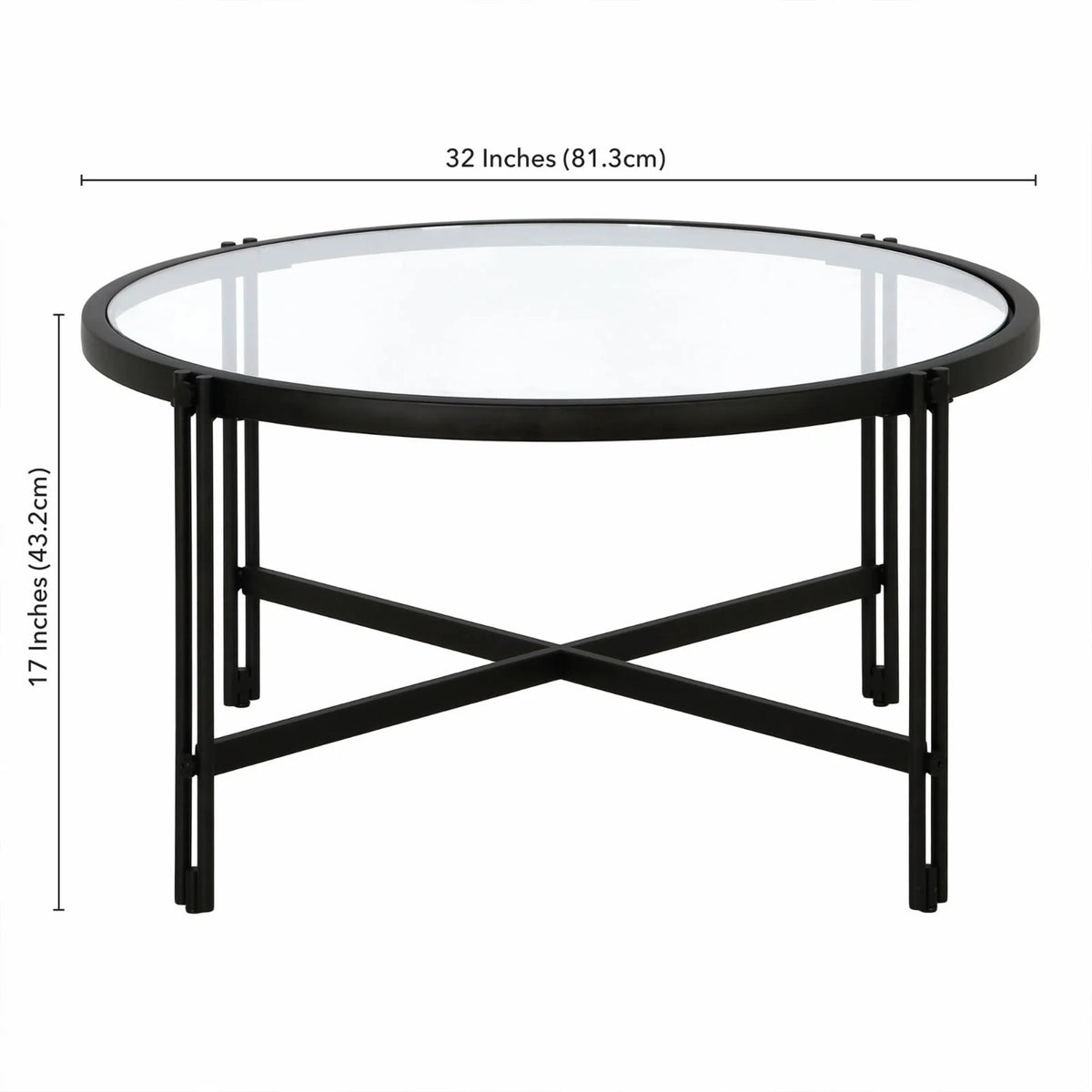 Round Coffee Table V790