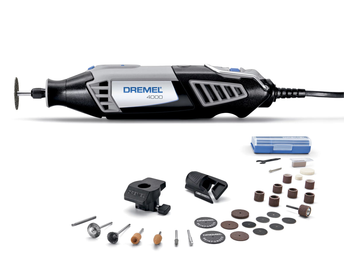 Variable Speed Rotary Tool Kit with 30 Accessories Q772166