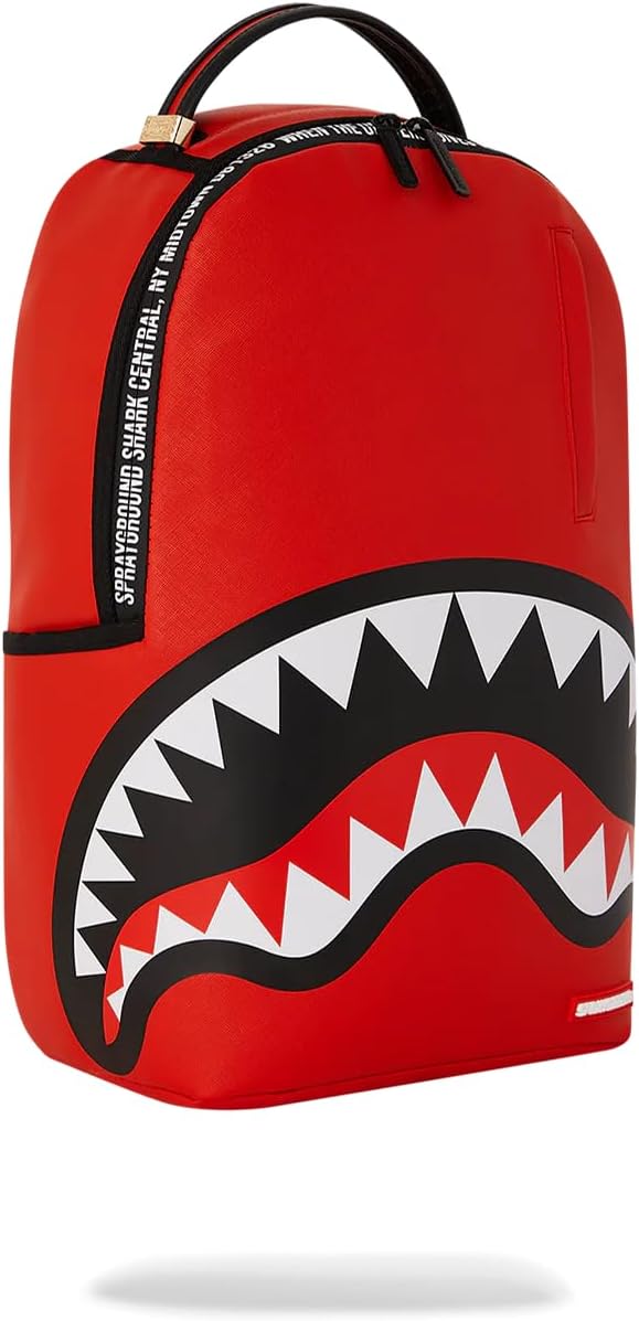 SPRAYGROUND SHARK CENTRAL PROVERB DLXSV BACKPACK A98863