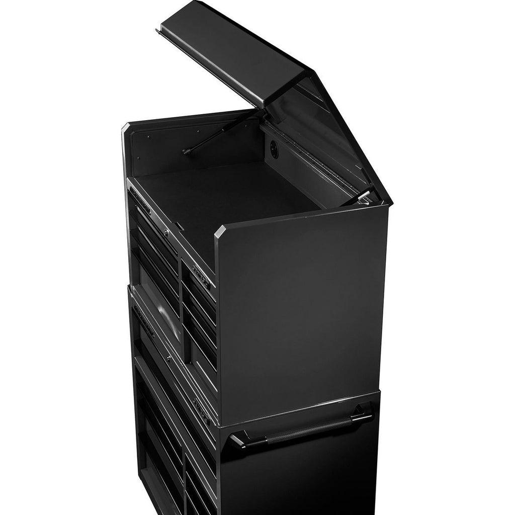 42 in. x 22 in. Black Top Chest Z80824