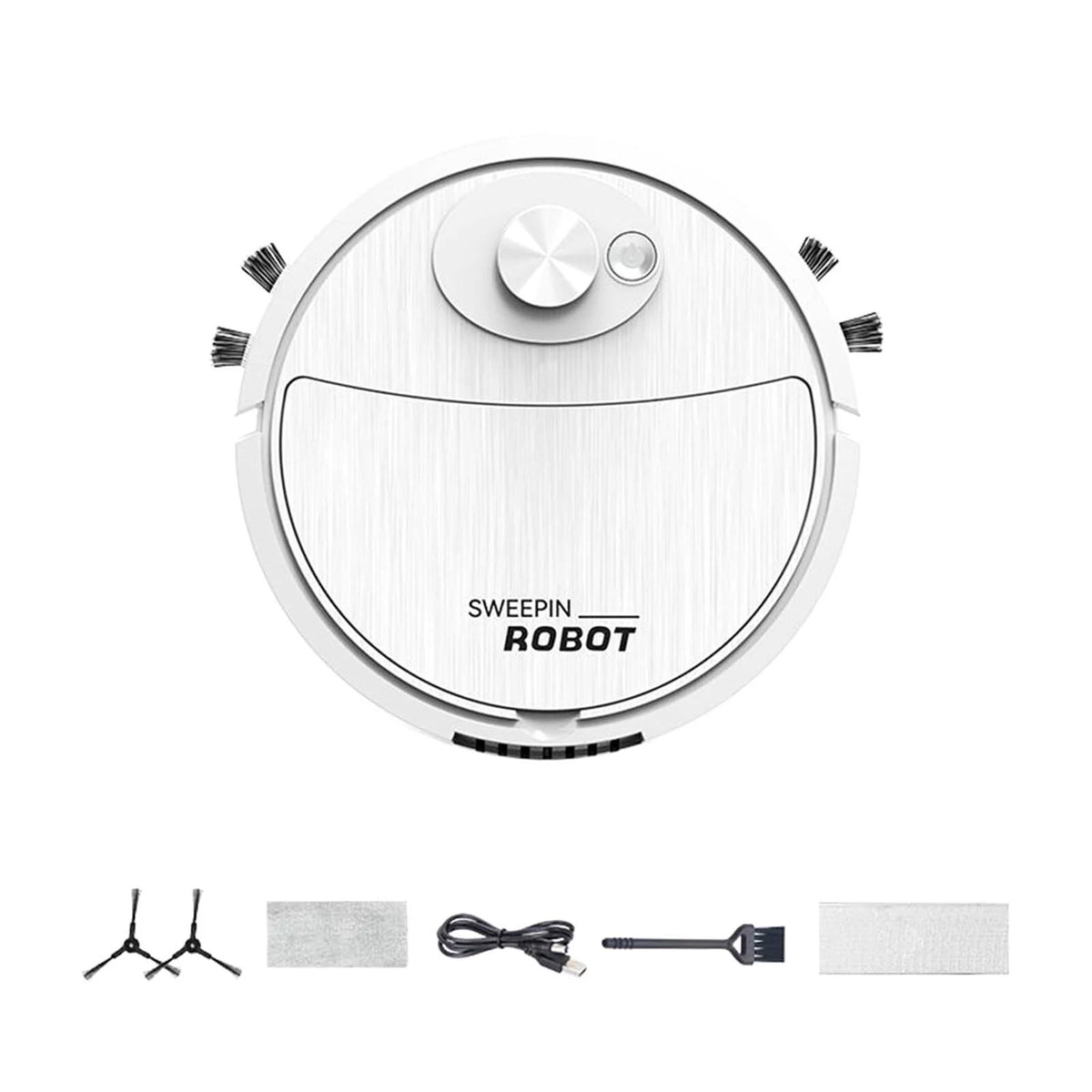 Robot Mop Vacuum Cleaner P5462