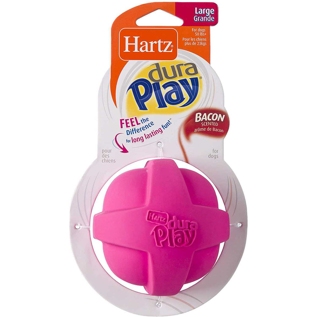 Dura Play Ball Dog Toy K694