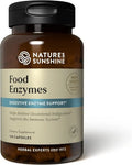 Prebiotics and Probiotics Digestive Enzyme Supplement N13456