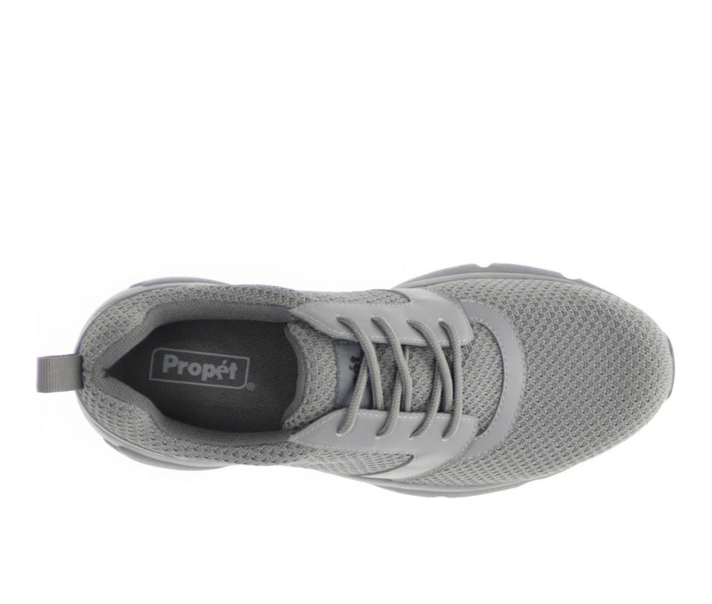 Dark Grey Men&s Stability Shoes Q386