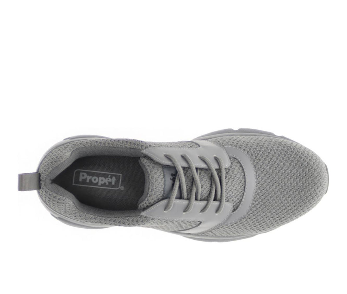 Dark Grey Men&s Stability Shoes Q386