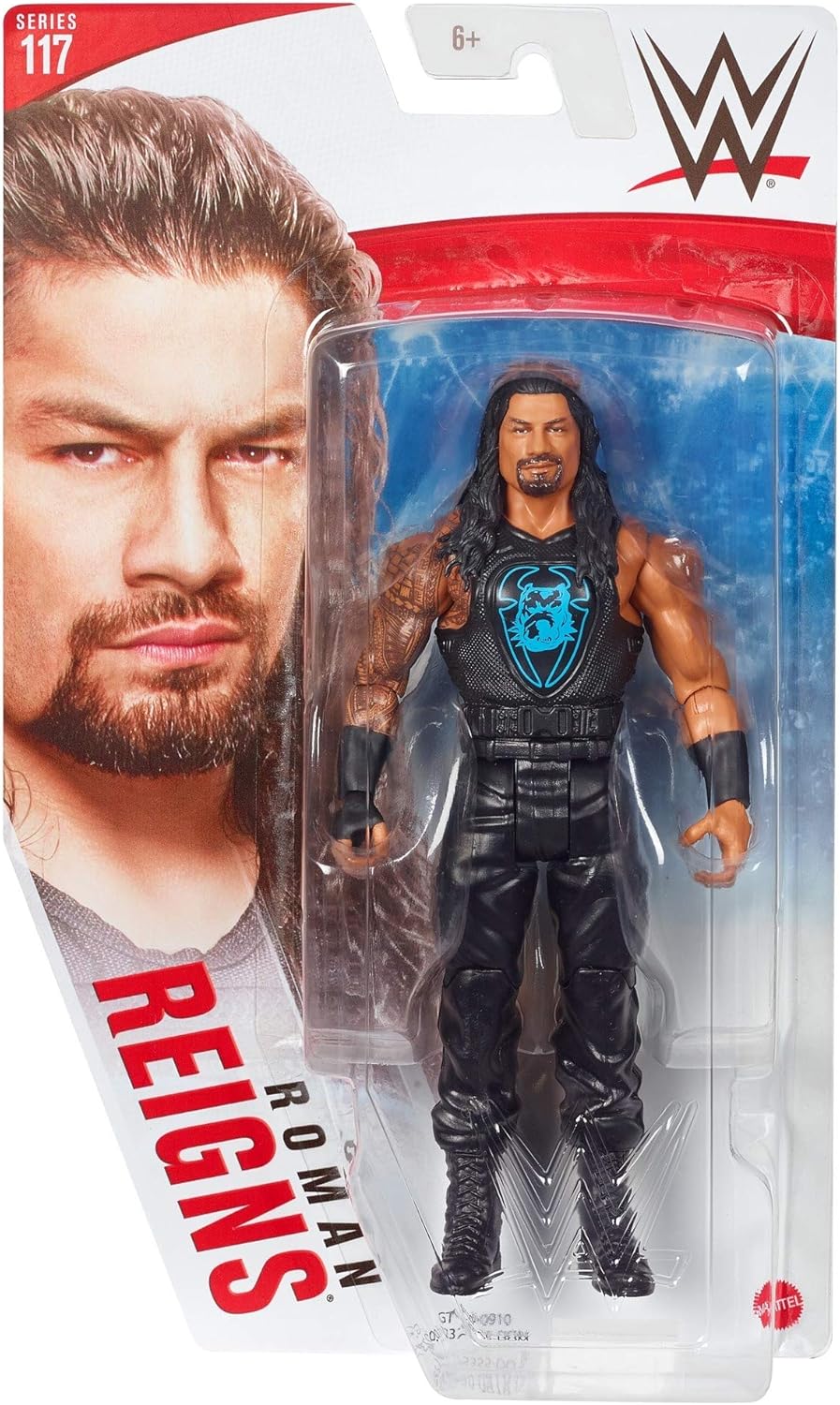 Posable 6-in Action Figure U3518