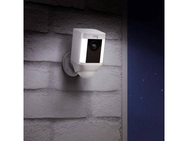 White Spotlight Cam Battery 2-Pack U7516