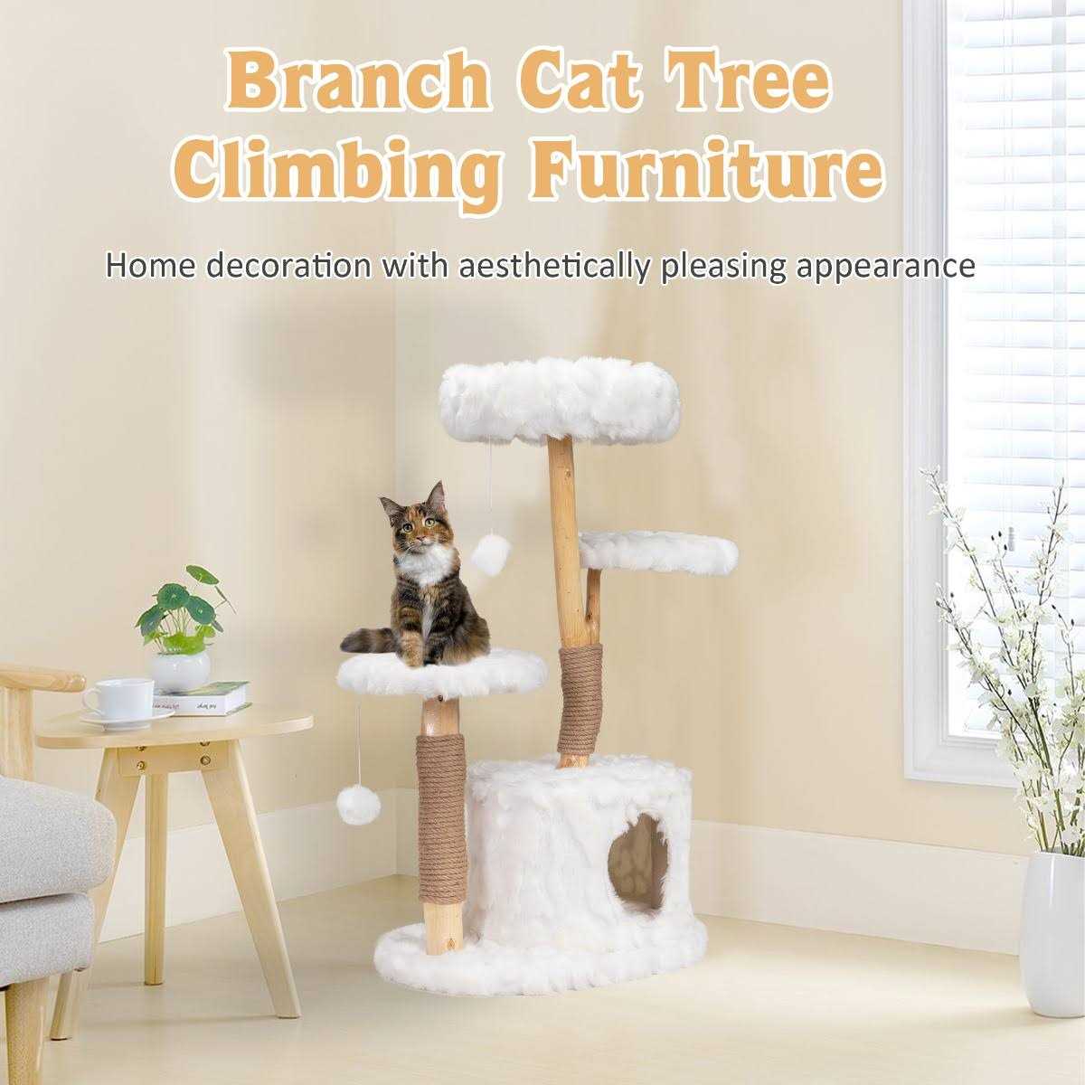 Cat Tree Cat Condo F42549