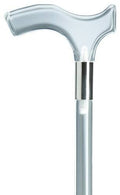 Orange Adjustable Walking Cane E3487