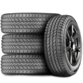 Set of 4 All Season Tires 215/55R18 95H N983
