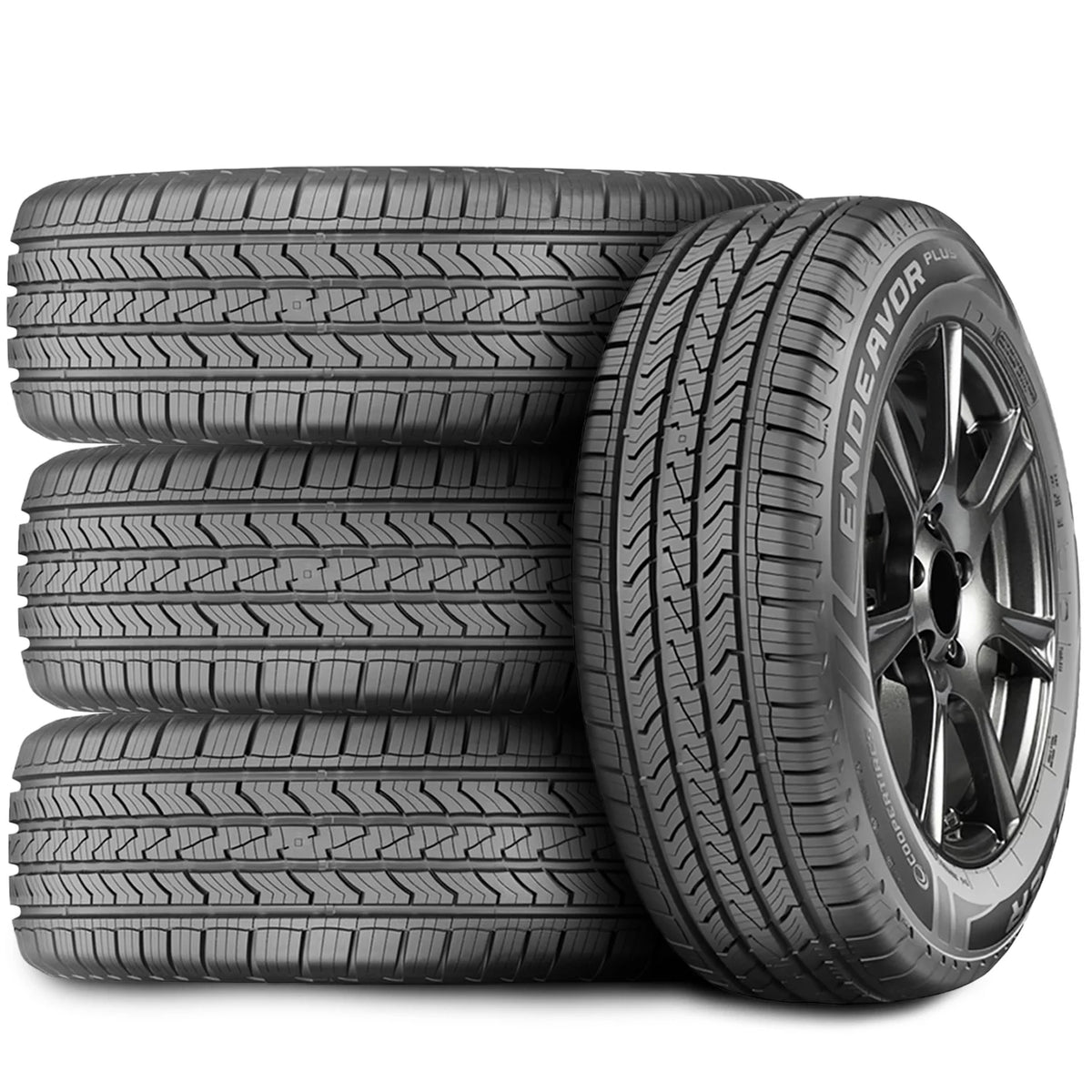 Set of 4 All Season Tires 215/55R18 95H N983